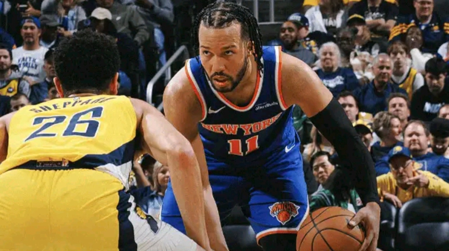 关于人后卫全面发威联手击败尼克斯拓展领先优势的信息