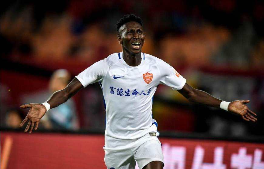 关于延边富德球员在急迫关头表现出顶级水平的信息