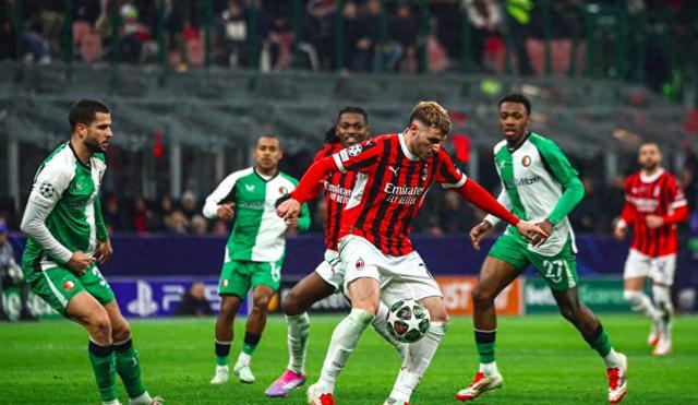 米兰AC俱乐部遭遇客场惨败，巴塞罗那队取得胜利