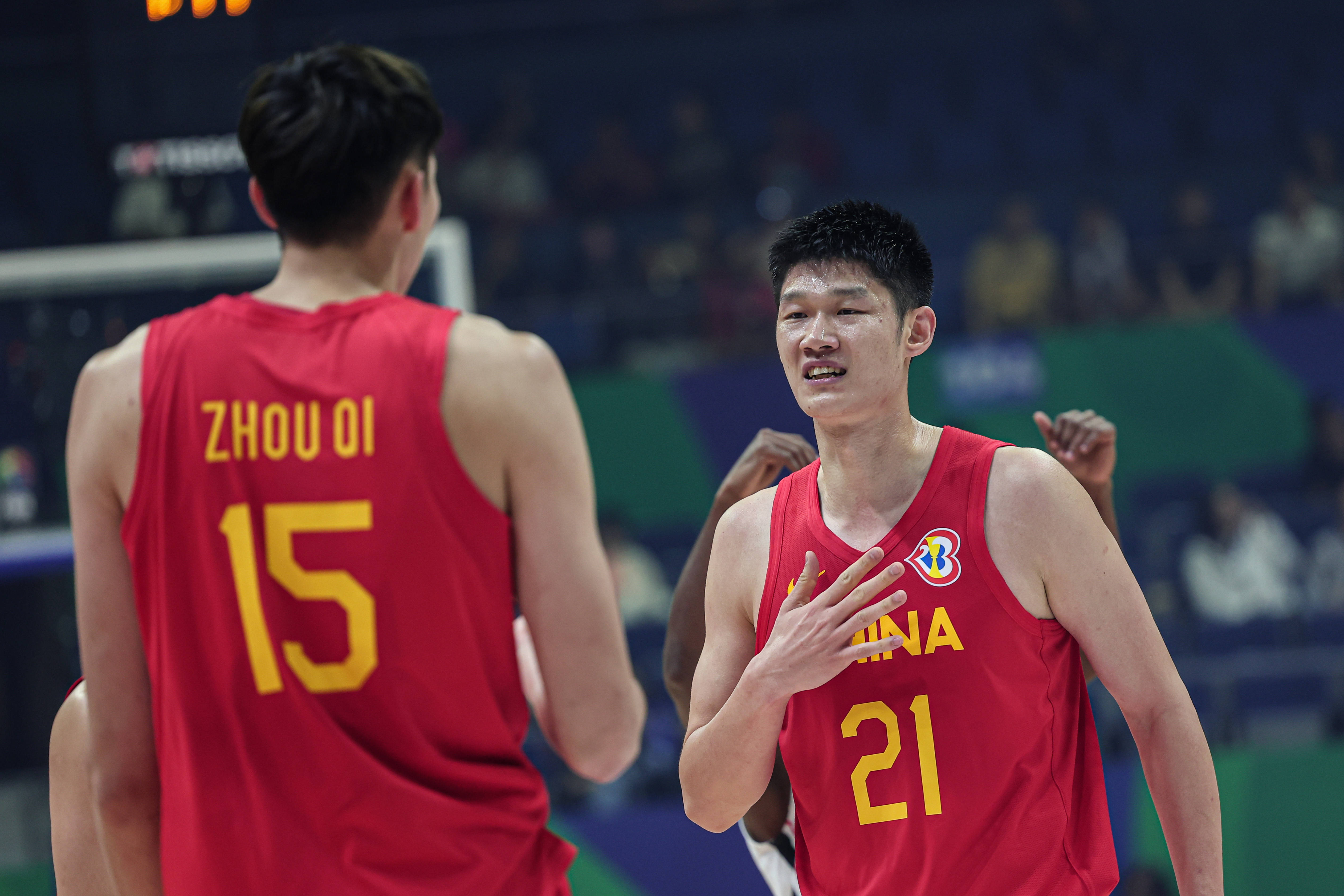 开云体育官网-关于亚洲球队拼尽全力，向篮球世界杯前进的信息