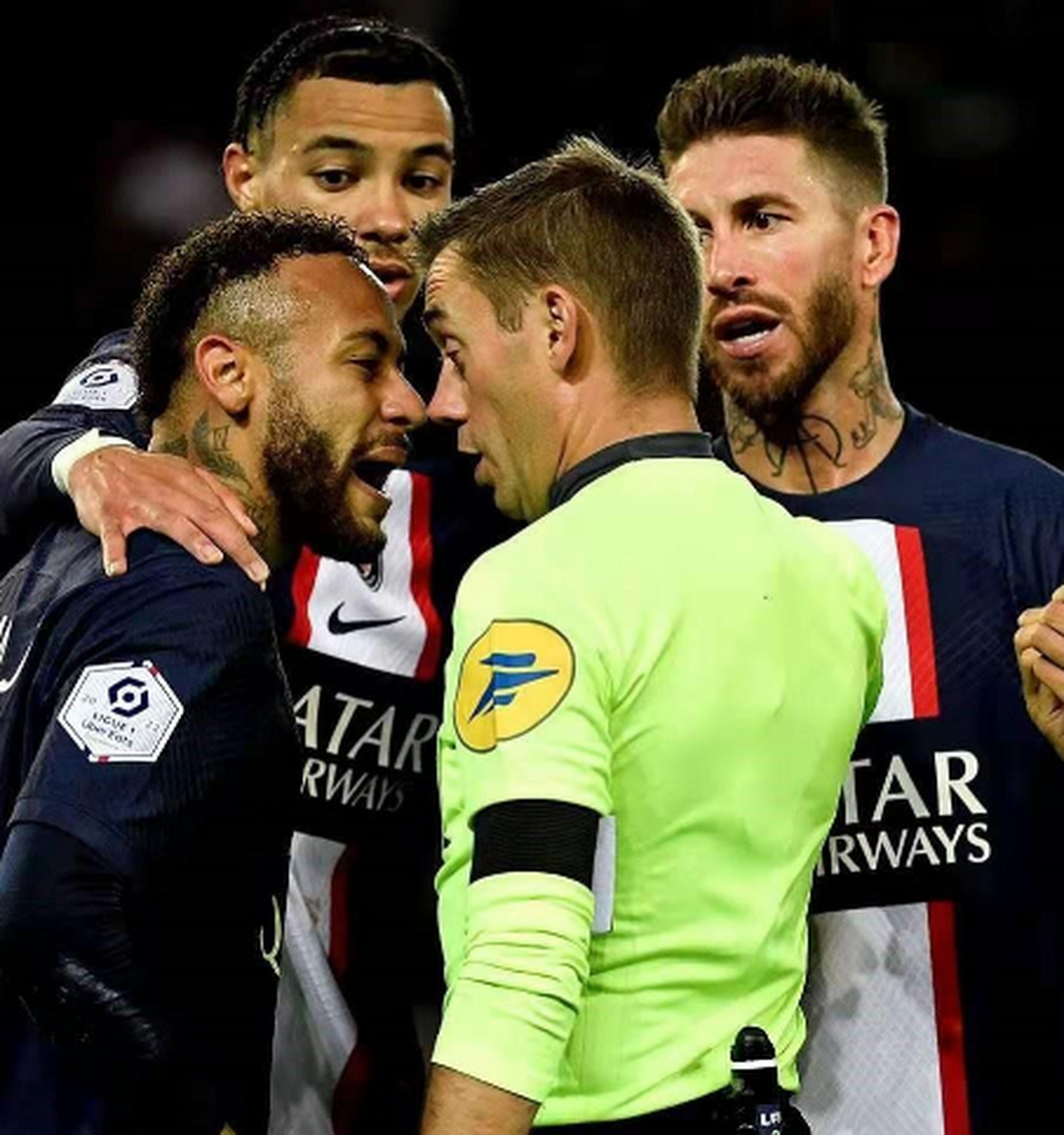 开云体育入口-法甲领头羊遭遇意外失利，联赛竞争激烈的简单介绍