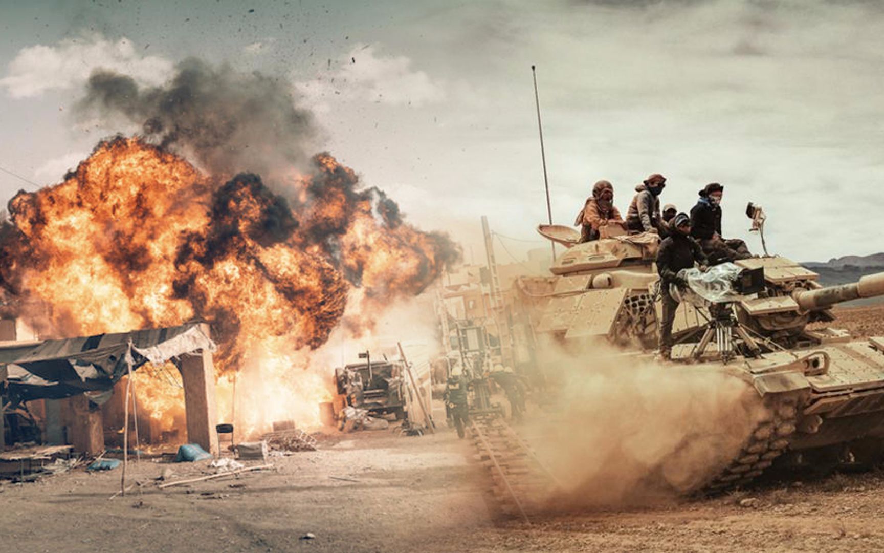 开云平台-中东强队将战强敌，决心勇往直前的简单介绍