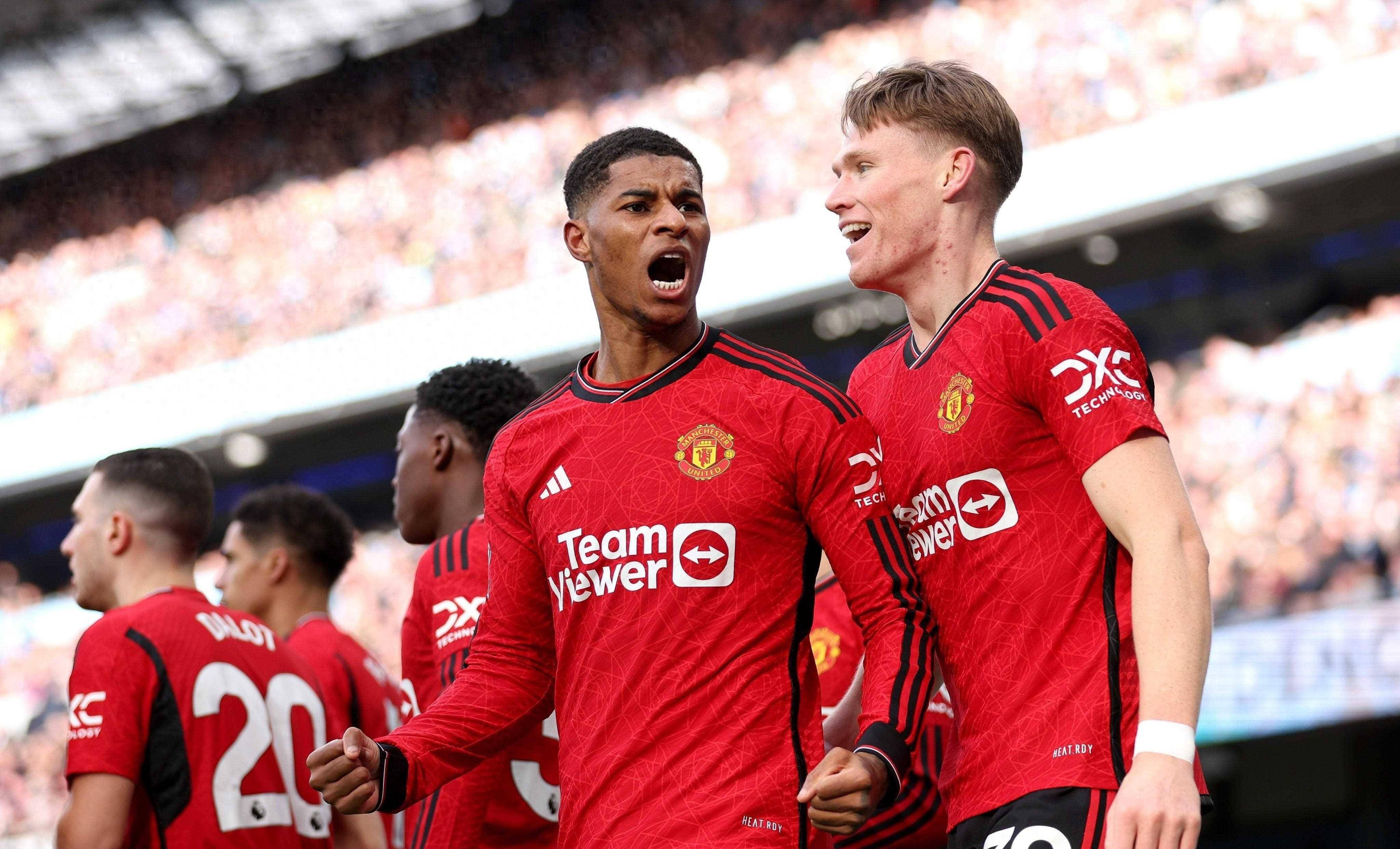 开云体育app-曼联连胜庆祝夺冠，莱斯特城势不可挡的简单介绍