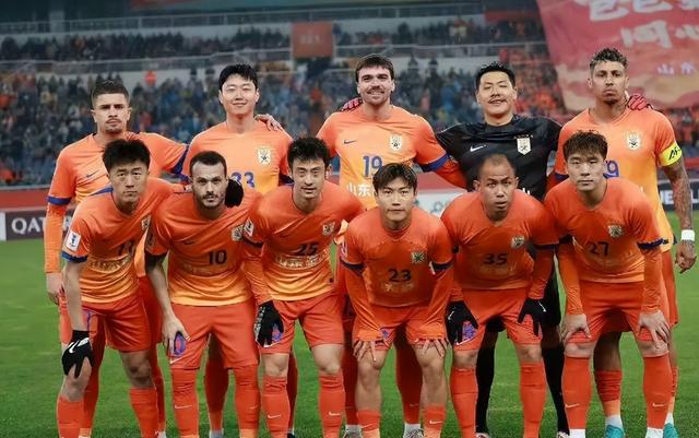 山东鲁能主场:力克广州恒大，提前进入亚冠