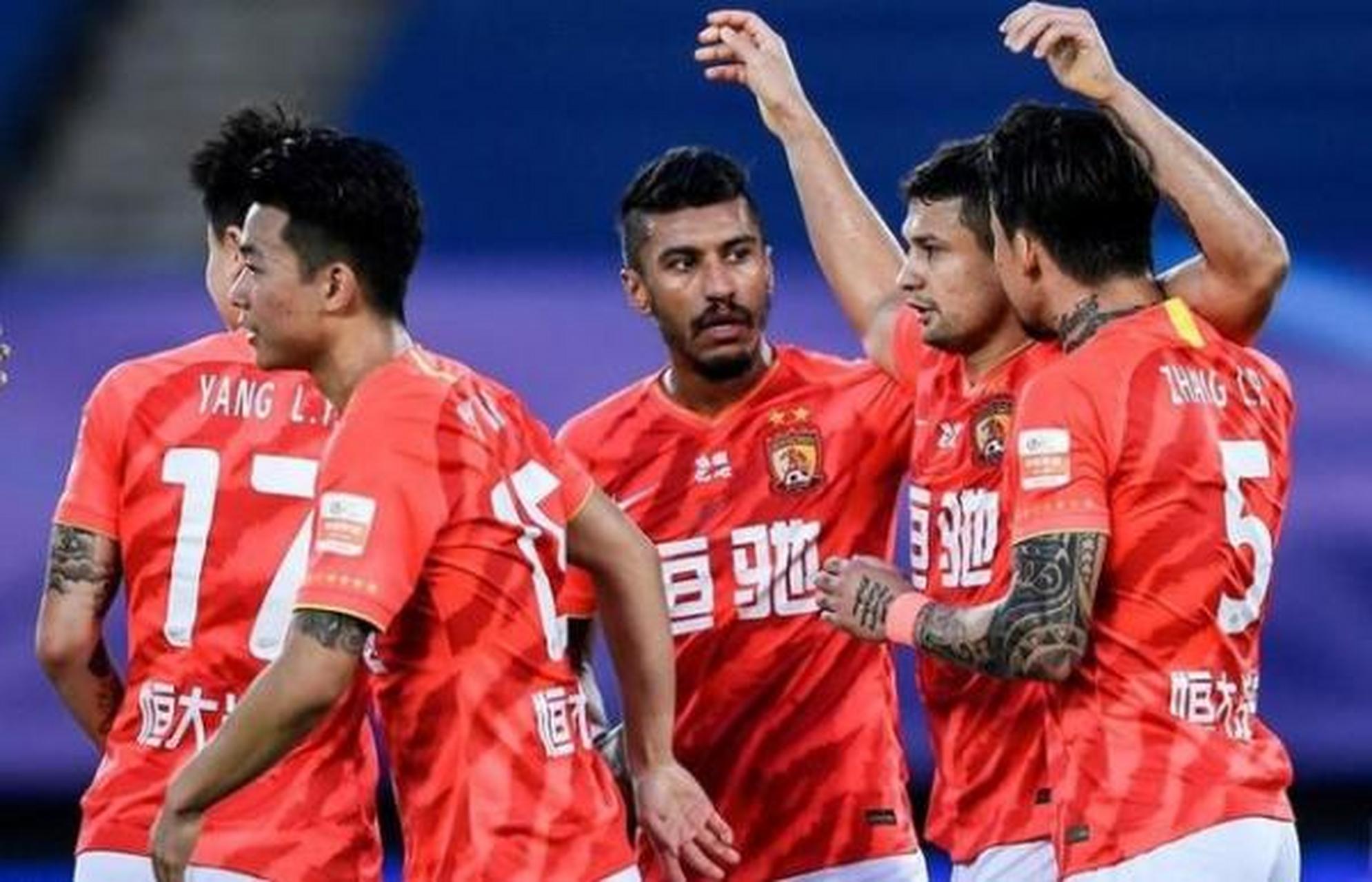 深圳佳兆业客场不敌恒大，遭遇三连败