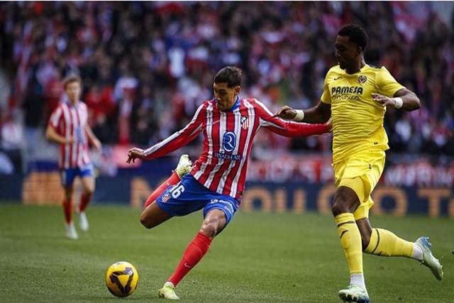 开云下载-马德里竞技击败对手赢得关键胜利