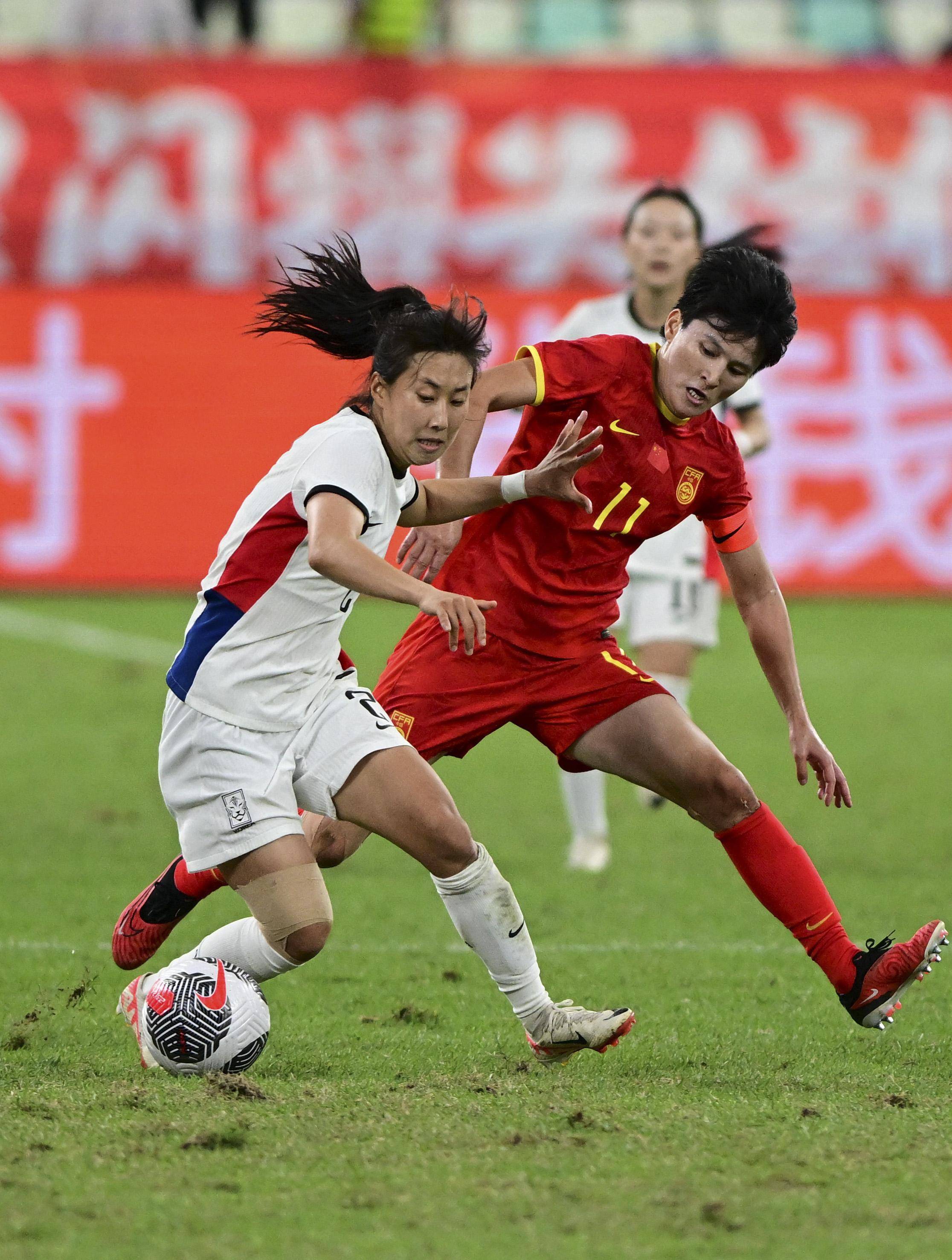 开云平台-中国女足队员技艺娴熟，称霸比赛的简单介绍