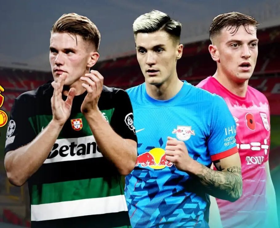 包含曼联报价欲签下一名荷乙前锋的词条