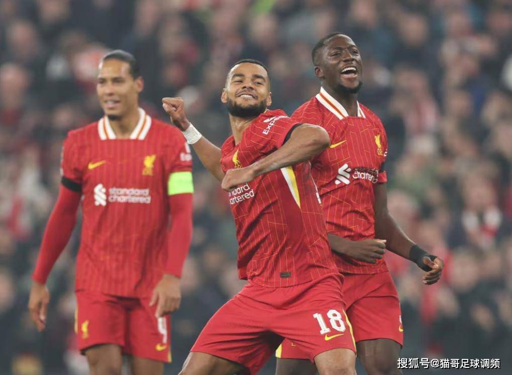 利物浦奋力一搏，争取欧冠决赛名额的简单介绍