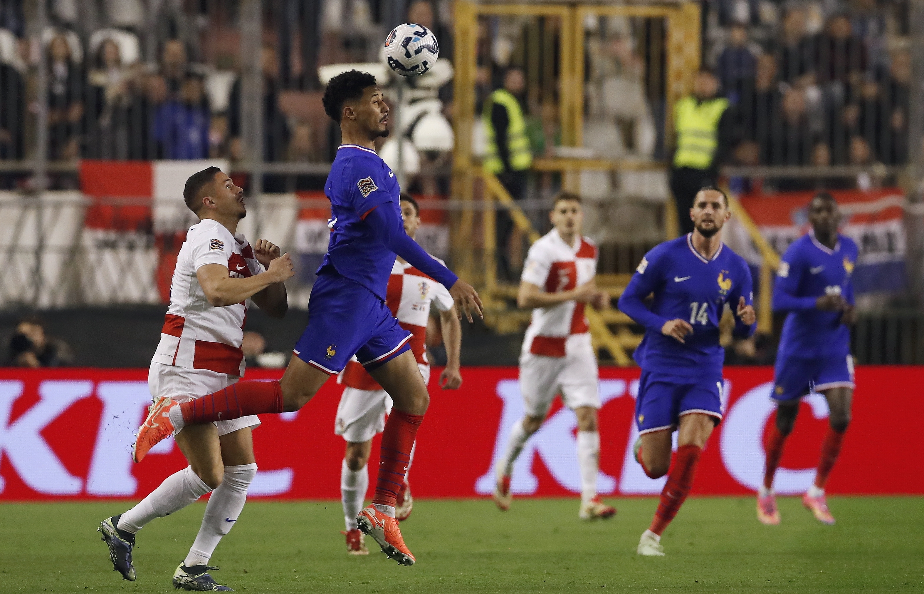 克罗地亚女足连胜晋级四强