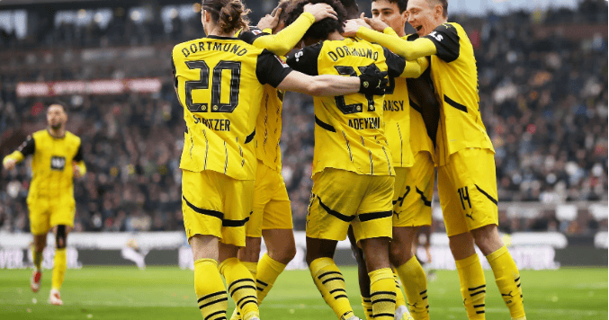 多特蒙德逐渐找回状态，迎来好转