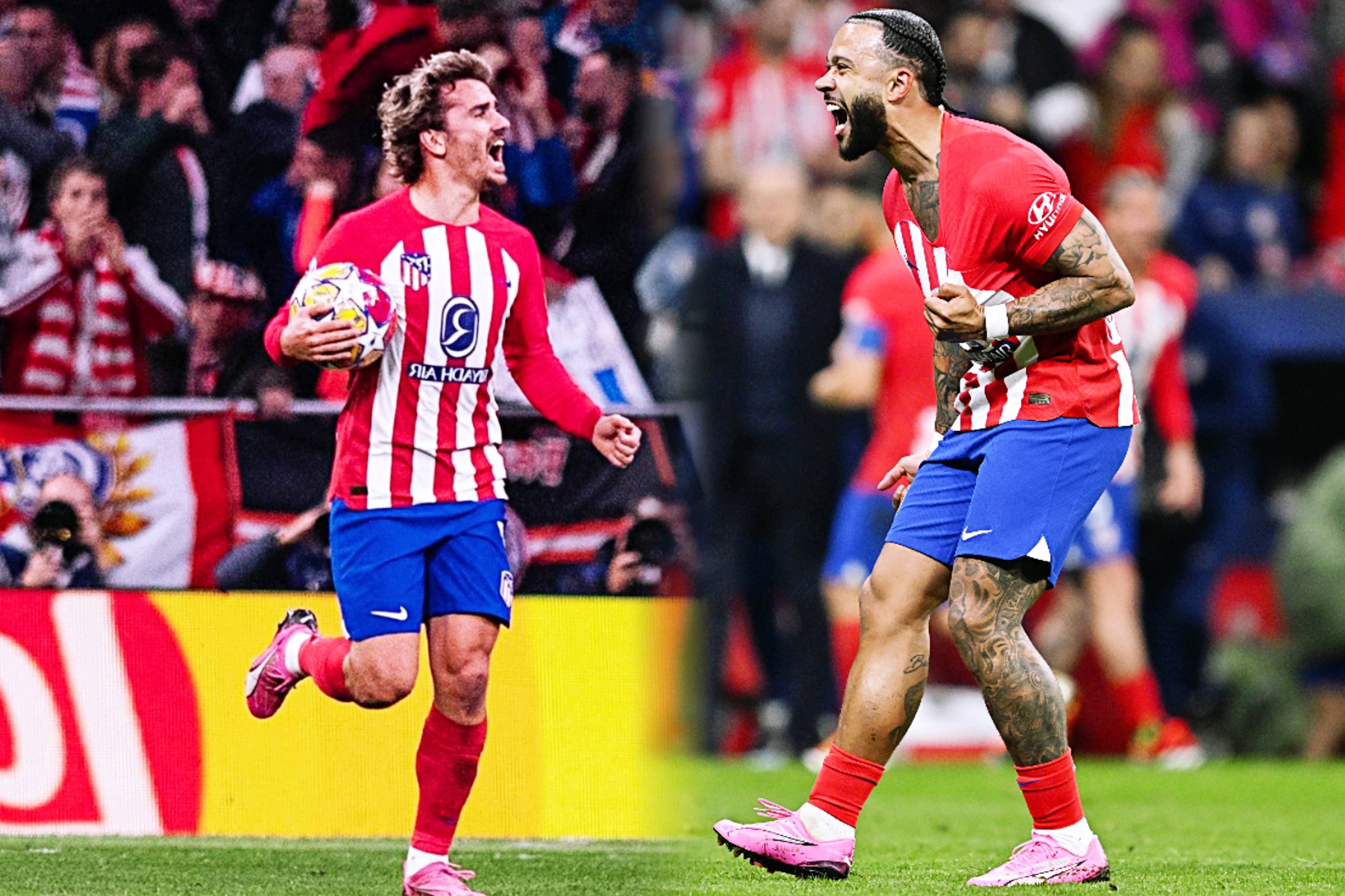 开云APP-马德里竞技锋线火力全开，迅速拿下对手的简单介绍