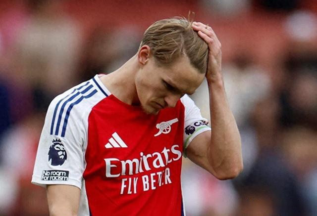 阿森纳遇冷门负，球队前景堪忧