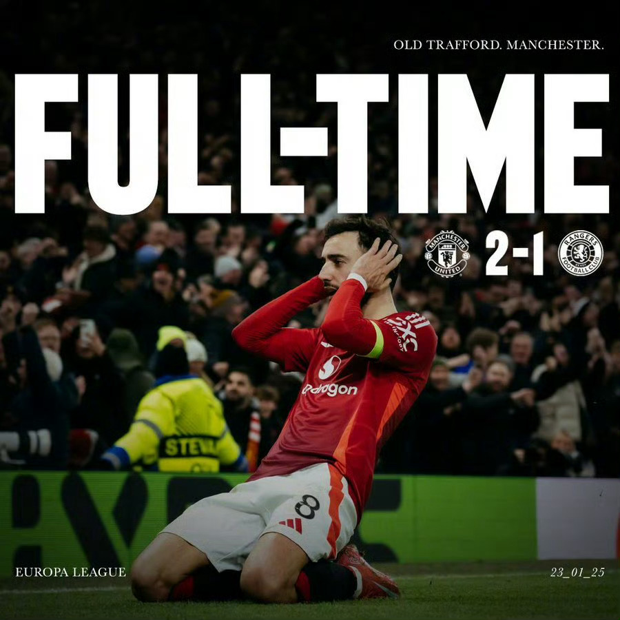 开云体育官方网站-关于曼联客场逆转战胜，豪取重要胜利的信息