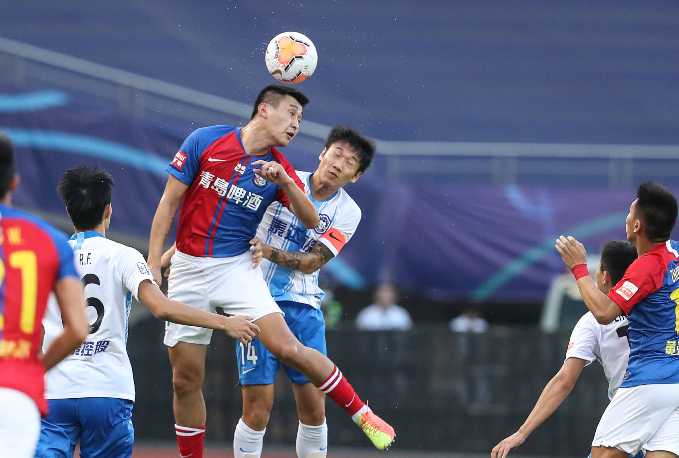 开云体育平台APP-天津泰达比不敌沈阳东进，客场告负