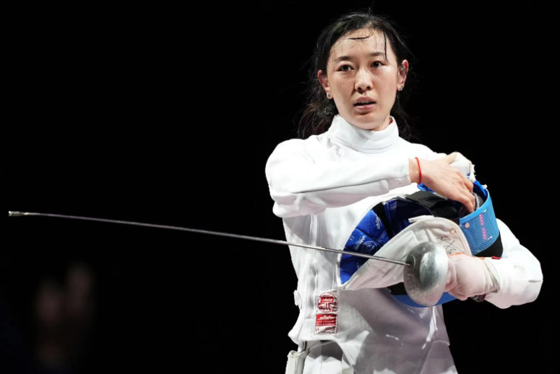 开云体育登录-剑客惊艳表演，一剑封喉夺冠