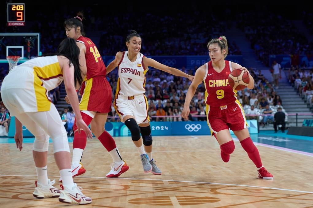 开云体育入口-西班牙女篮力压澳大利亚，晋级四强