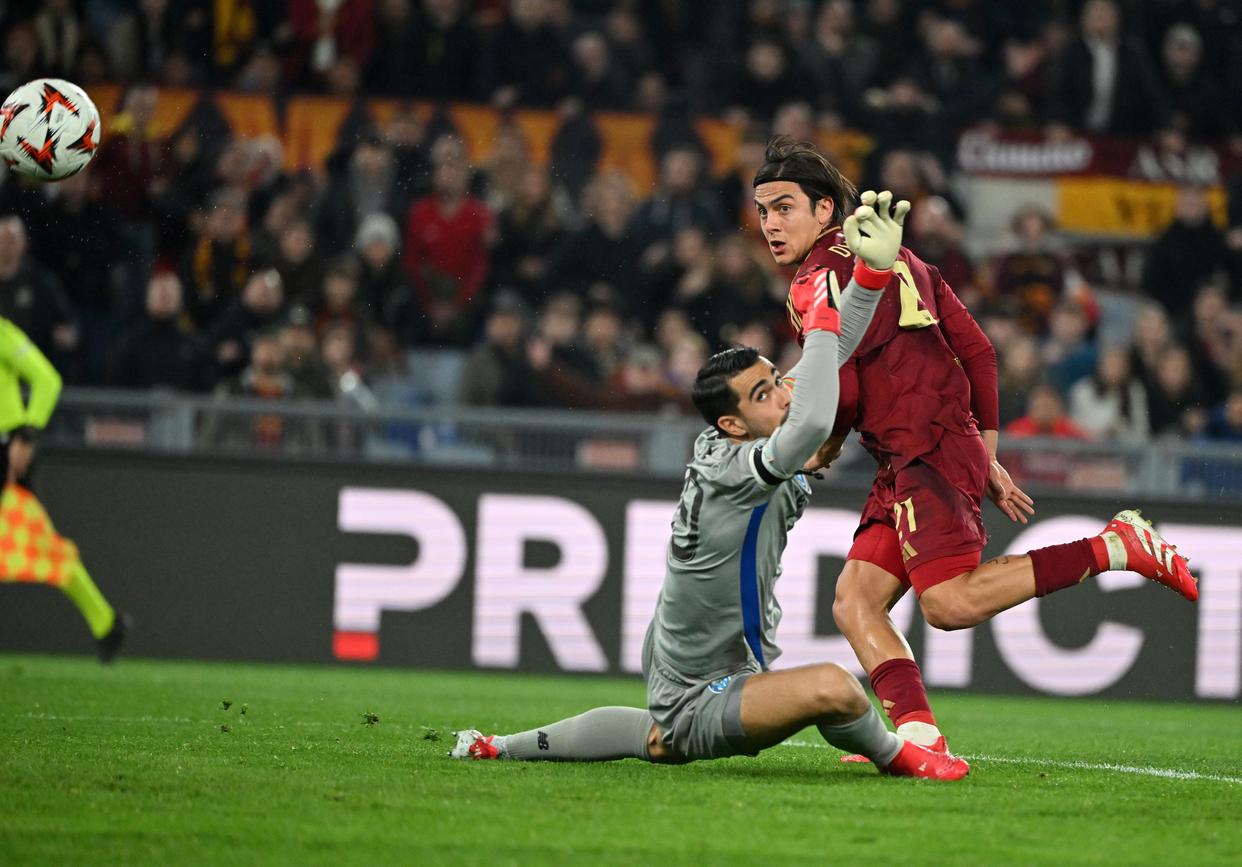 开云下载-罗马主场逼平帕尔马，欧联杯资格赛希望渺茫