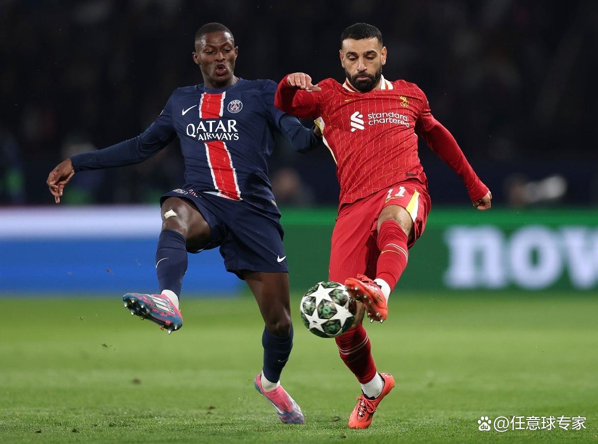 利物浦绝杀胜巴黎晋级欧冠强四