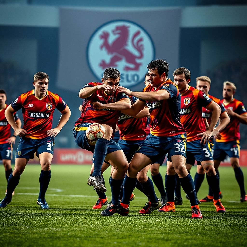 开云体育平台APP-塔斯马尼亚联调整后防线，迎战欧洲豪门难度加大