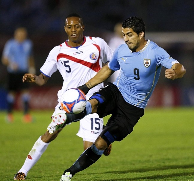 开云平台-哥斯达黎加球员引领乌拉圭俱乐部，刷新记录