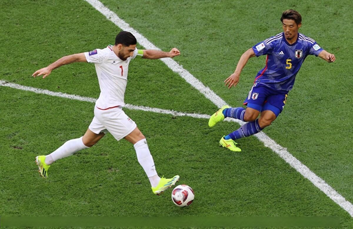 日本队与法国战平，遗憾输掉点球大战