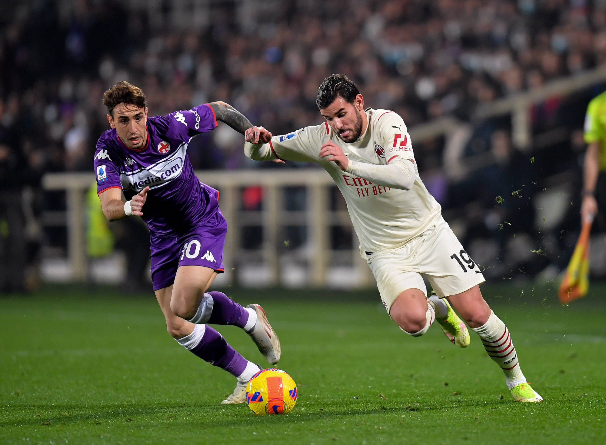 开云体育下载-佛罗伦萨击败桑普多利亚，取得主场胜利