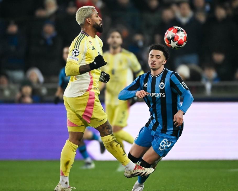 开云体育在线-西拉吉俱乐部-战平，尤文图斯遭遇阻击