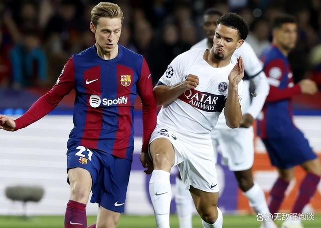 开云体育在线-巴黎势如破竹，未来一片光明