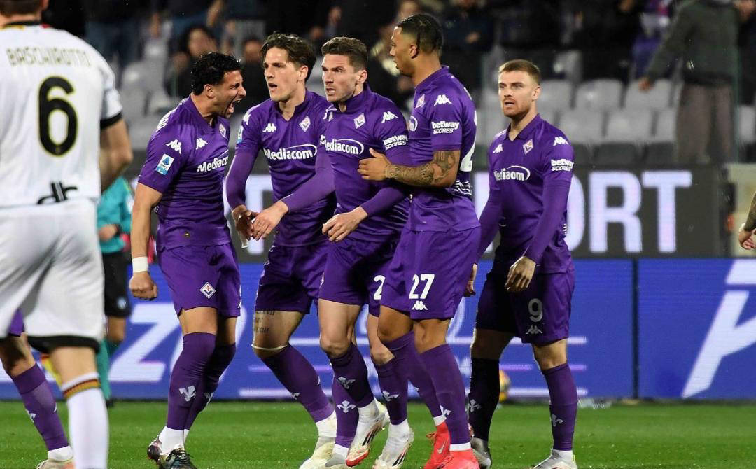 佛罗伦萨迎战帕尔马，力争主场胜利