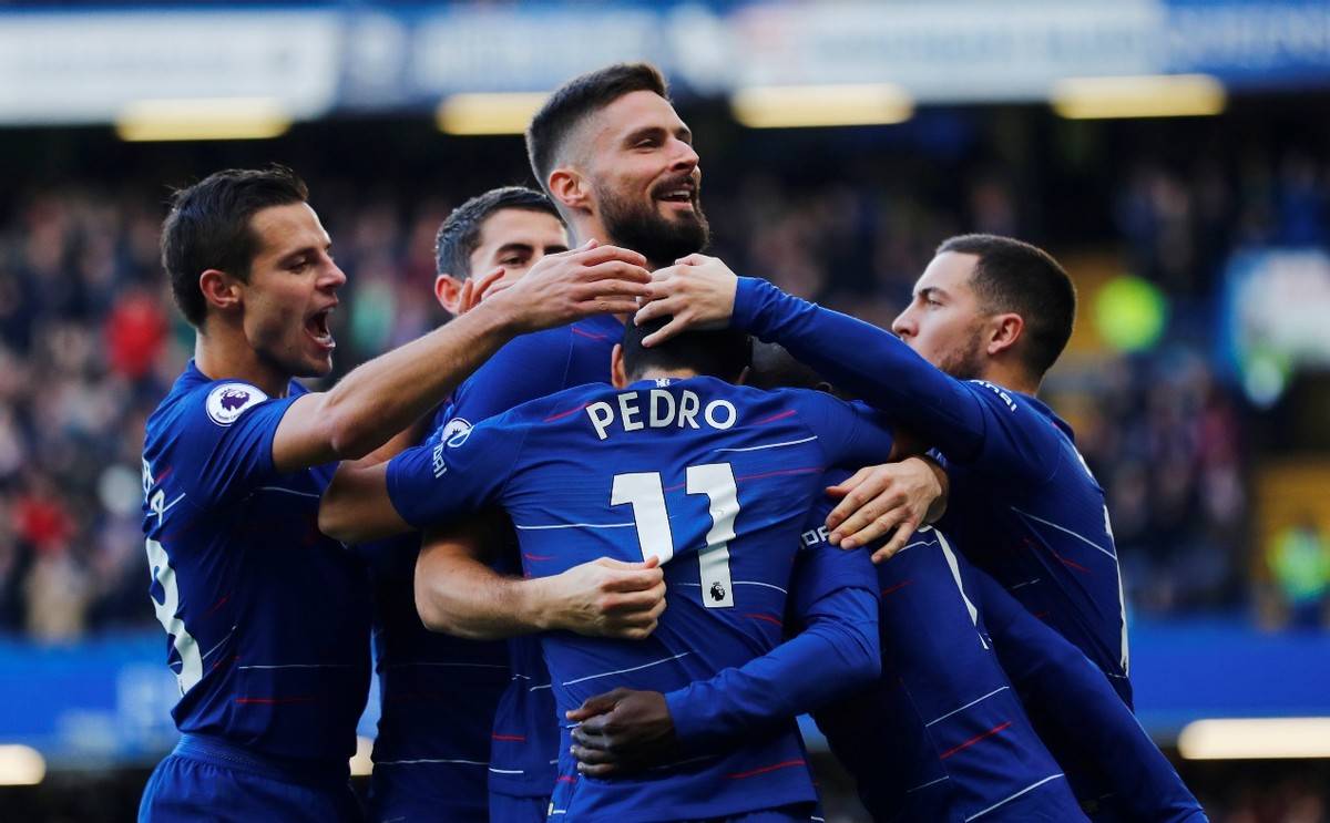 开云体育中国-切尔西备战对阵马德里竞技的挑战