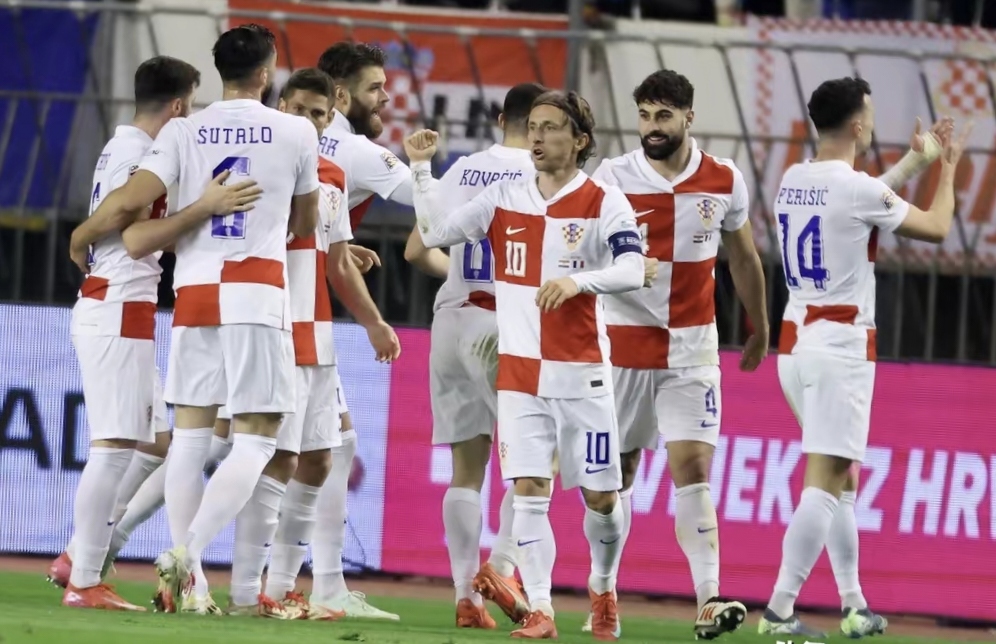 开云体育在线-克罗地亚将迎战匈牙利，稳操胜券向前冲