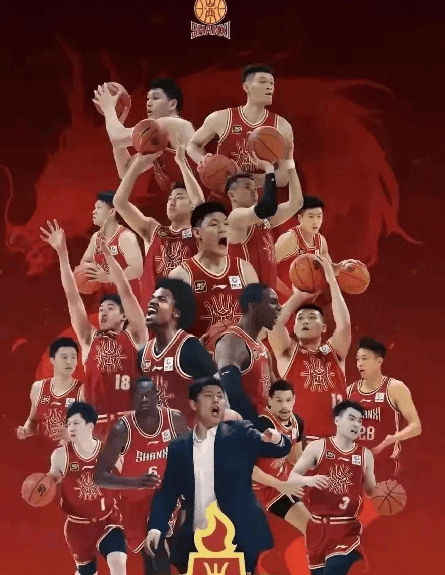 包含广厦男篮突破困局，实力呈现逐渐提升的词条