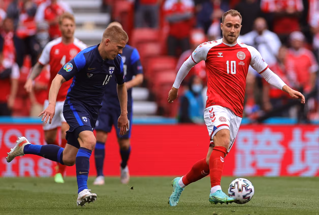 丹麦队连克芬兰队，实力得到认可