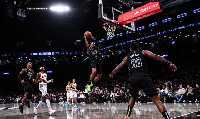 开云官网-篮网外援连续得分，助球队取得关键胜利