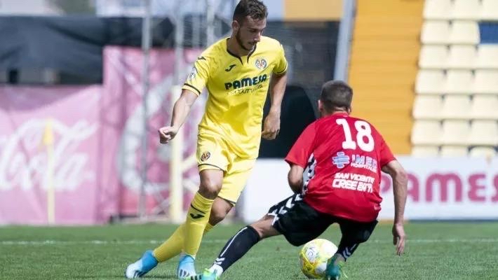 包含比利亚雷亚尔战平对手，表现波澜不惊需要稳定性的词条