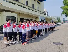 开云体育中国-关于备战之际，球队齐心协力迎接挑战的信息