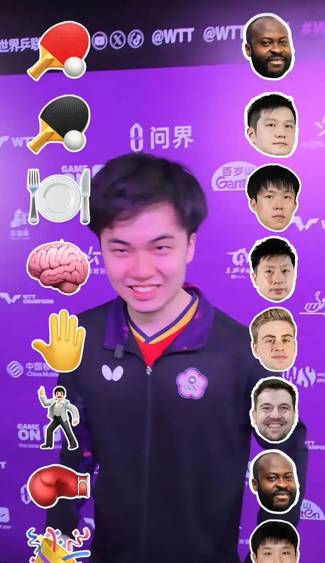 运动员们用实力和技艺为世界展现出色之中