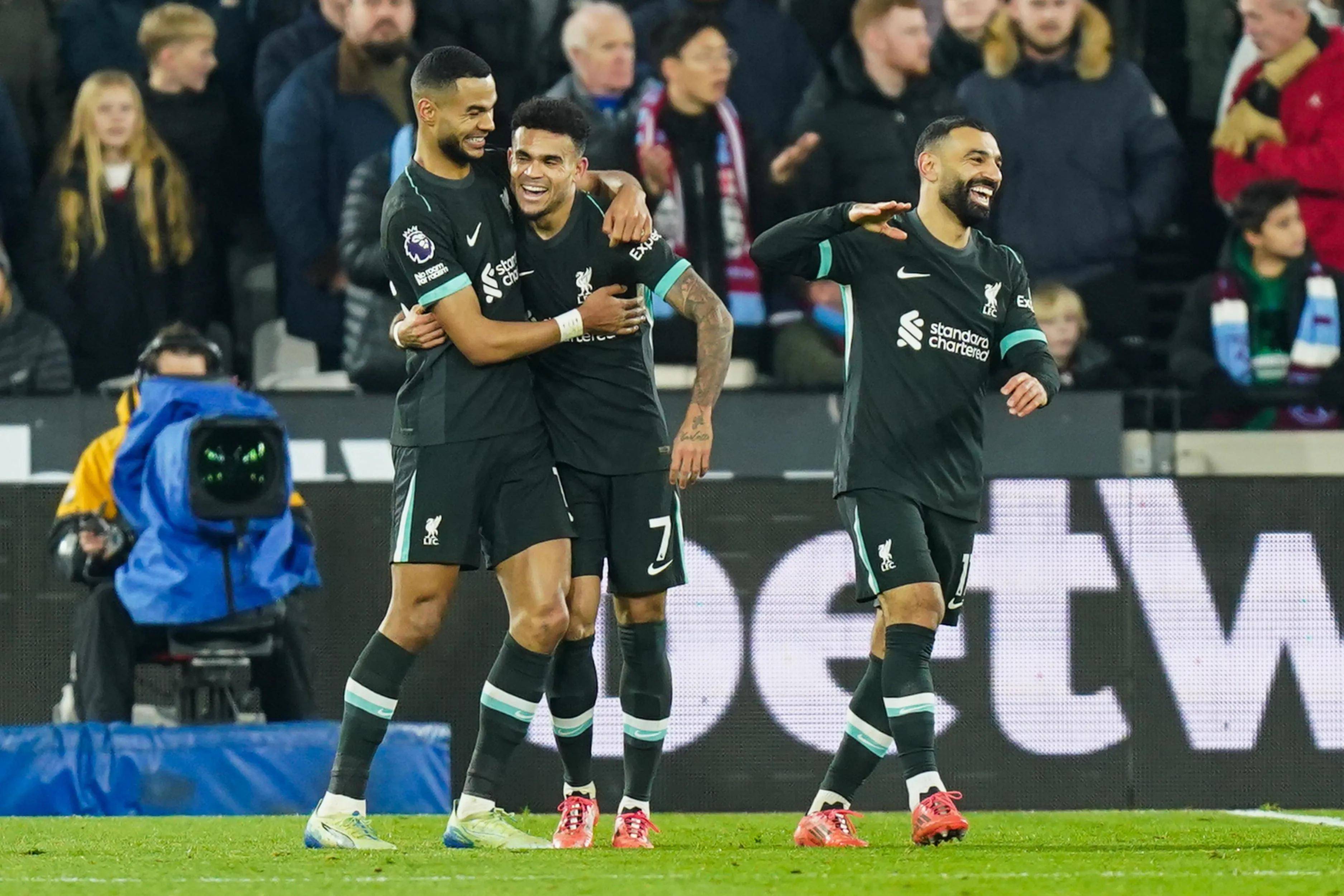 利物浦2比0淘汰拜仁，晋级四强