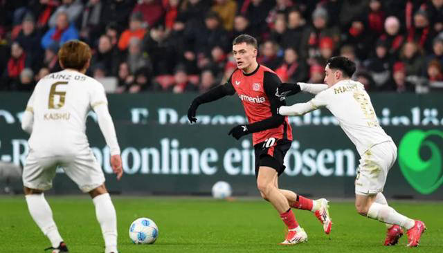 开云体育官方网站-勒沃库森迎来连胜，后防表现备受赞誉