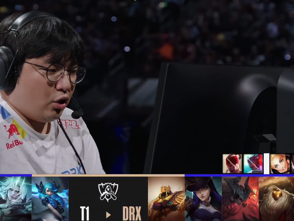 T1翻盘TSM，Deft团战一打五峡谷大战半决赛，留下经典瞬间