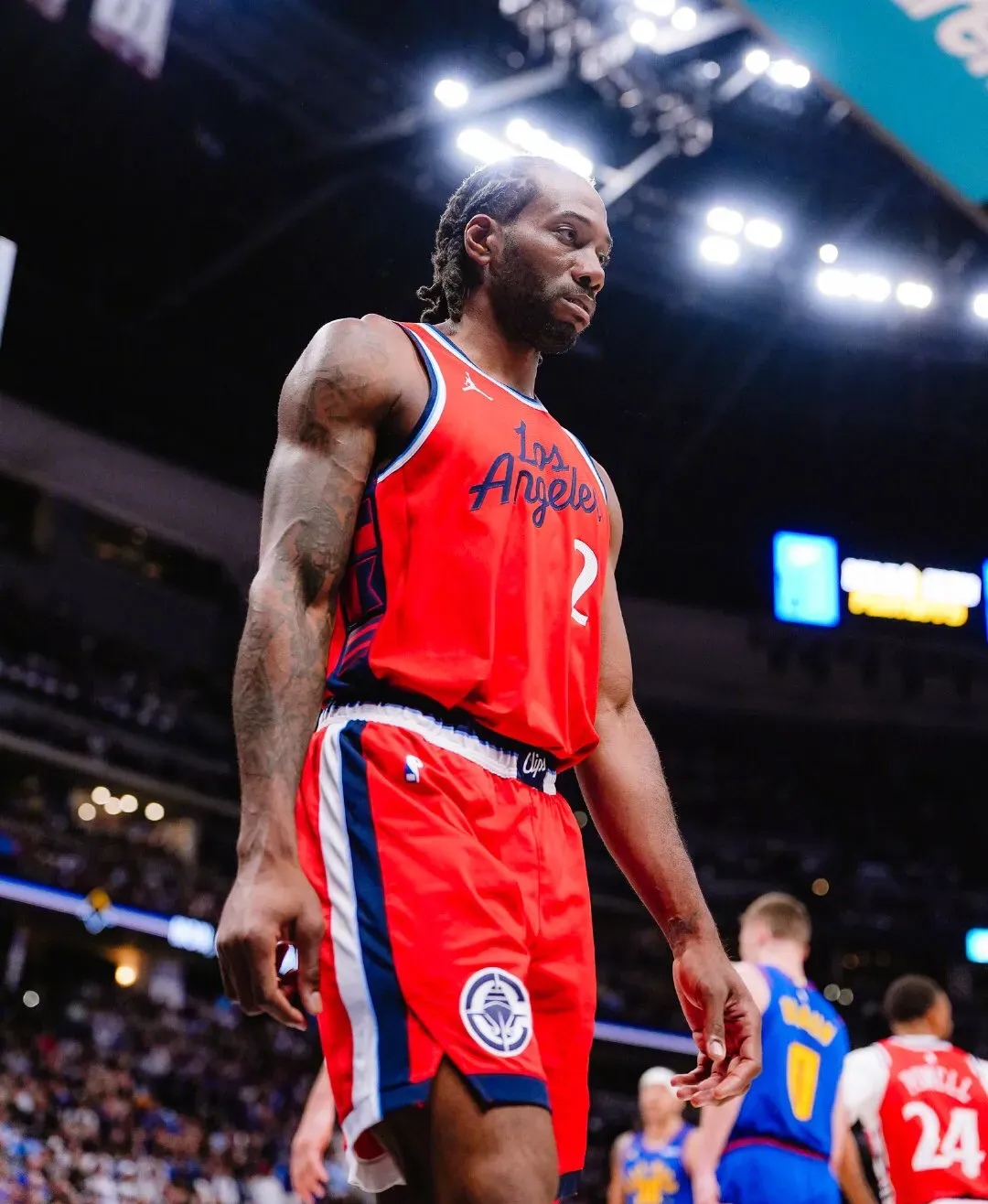 掘金队在季后赛中打出了精彩表现