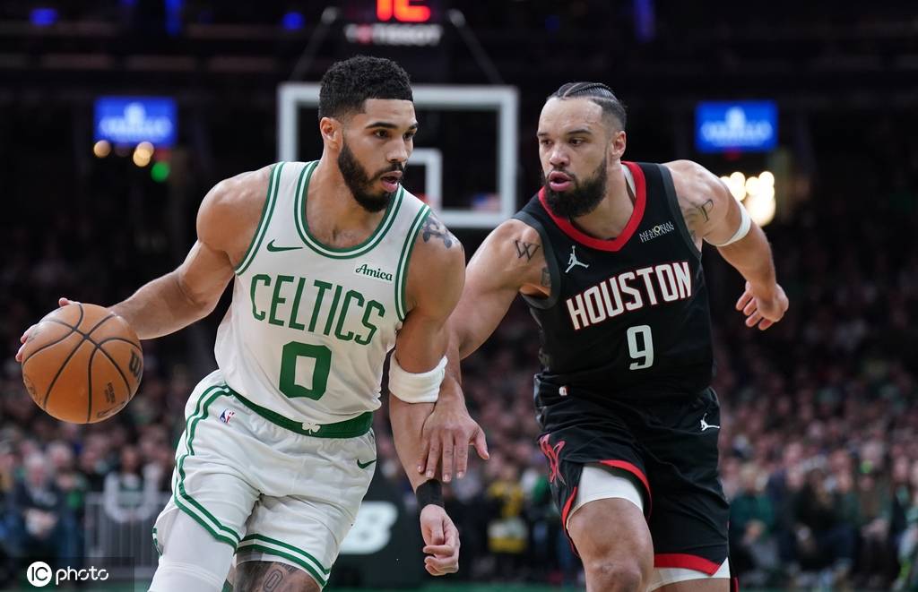 开云体育APP下载-火箭再胜凯尔特人，连胜来袭