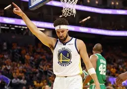 开云体育入口-关于勇士大胜雷霆，汤普森回归仍稳定的信息