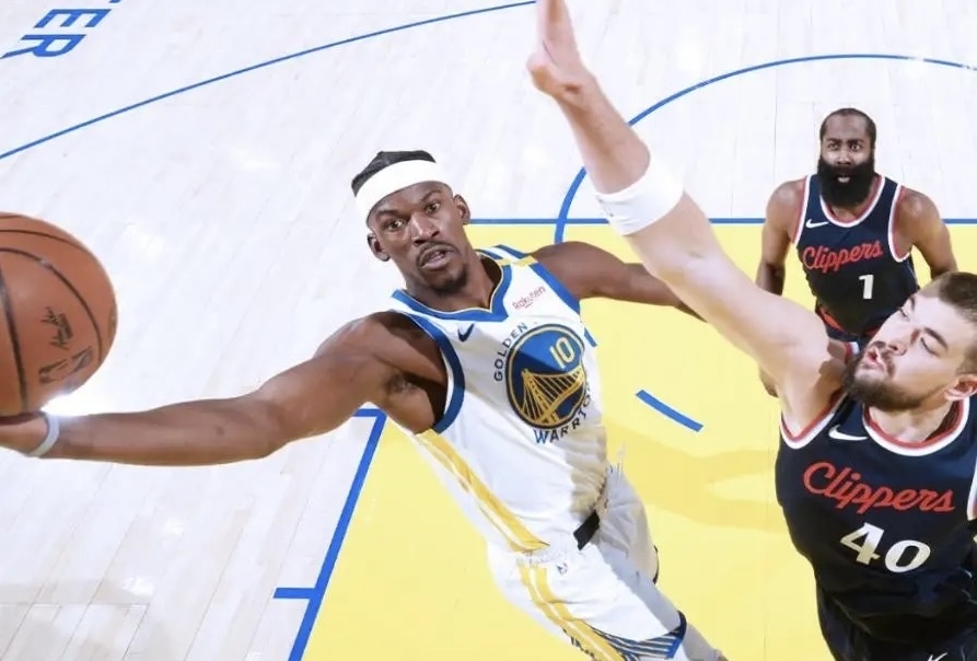 热火战胜猛龙，巴特勒砍下全场最高35分