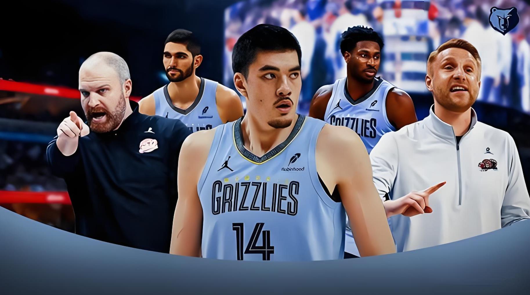 灰熊队签下年轻新秀，注入新鲜血液