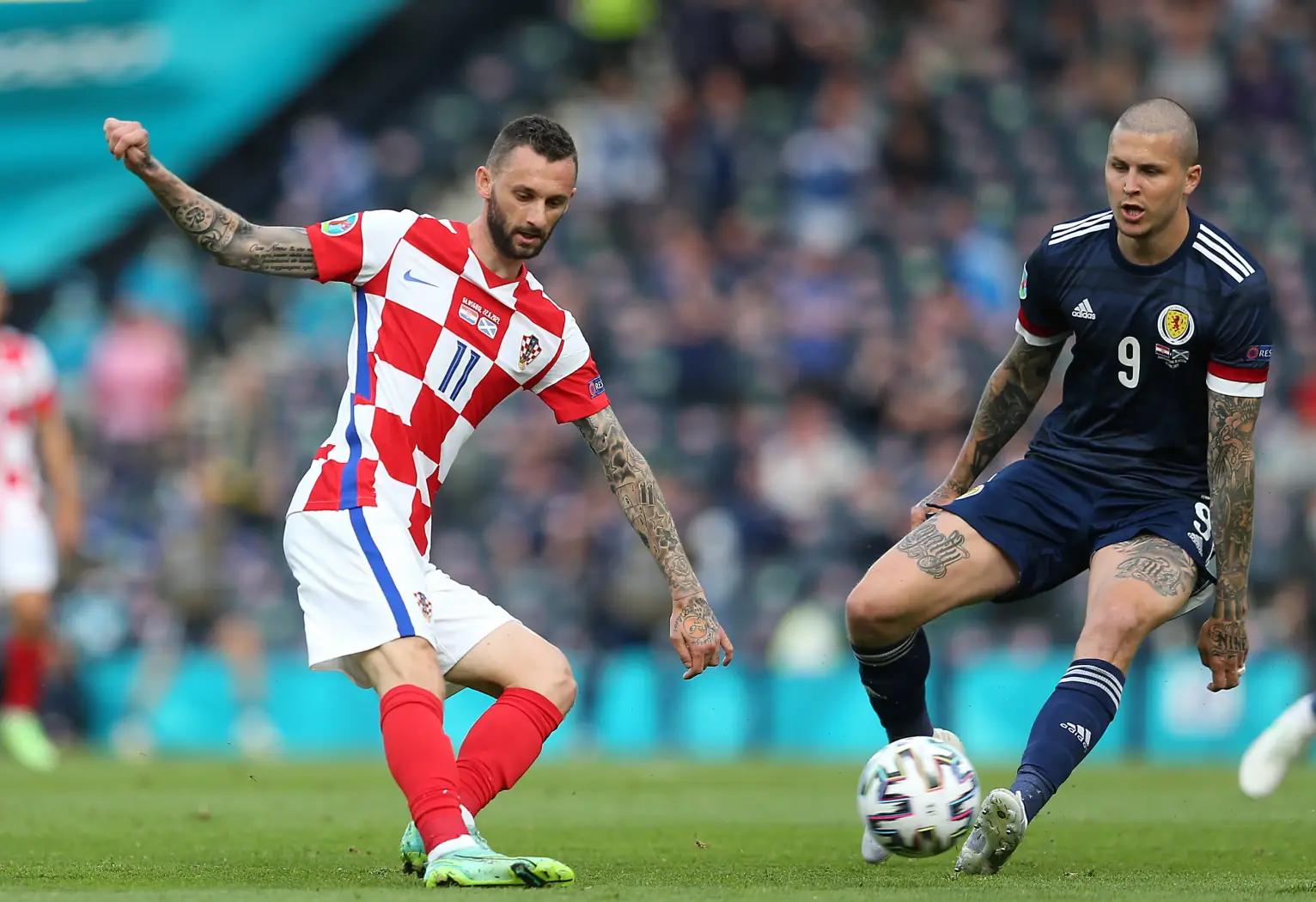 开云体育app-克罗地亚队不敌瑞典，欧国联梦破灭的简单介绍