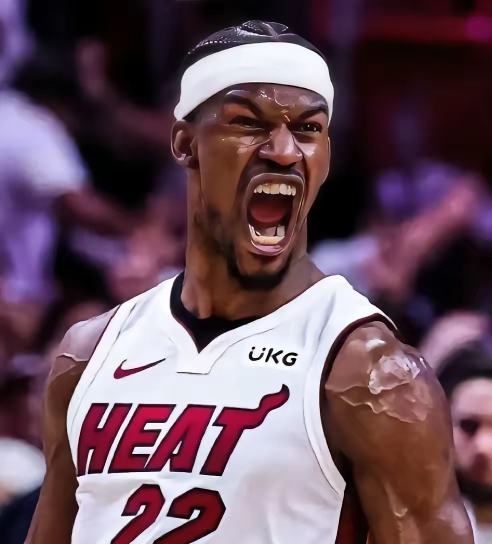 热火负于开拓者，巴特勒状态不佳影响球队表现