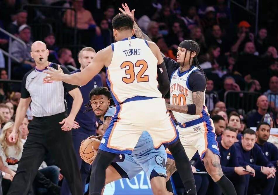 篮网险胜灰熊，布伦森状态火热的简单介绍