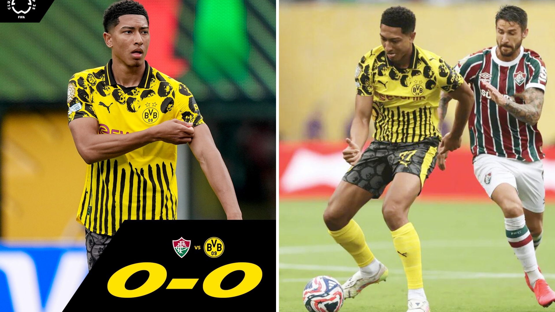 多特蒙德险胜利物浦，贝林厄姆带队取胜的简单介绍